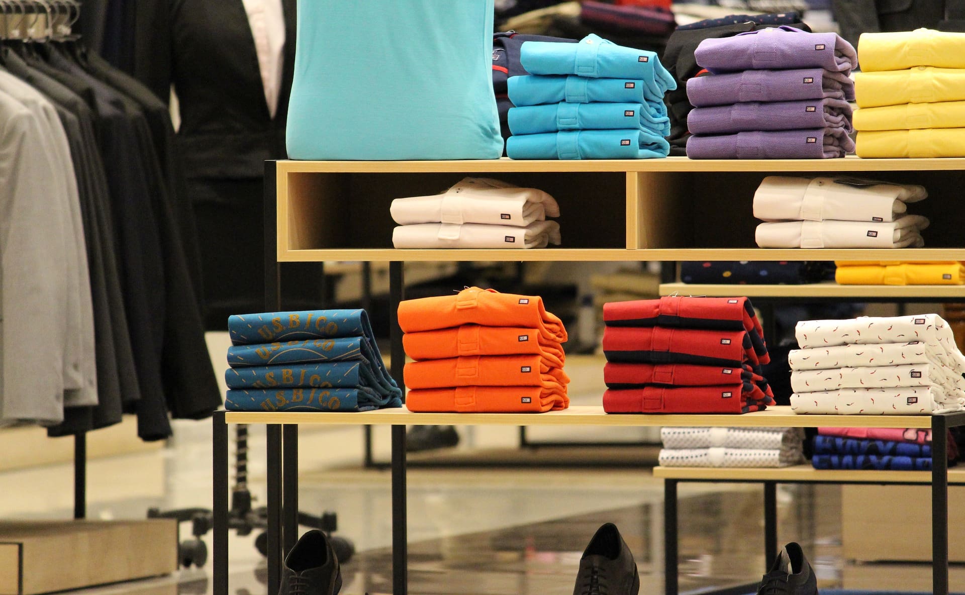 Retail market report