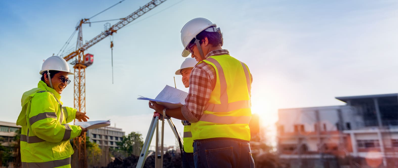 Construction report