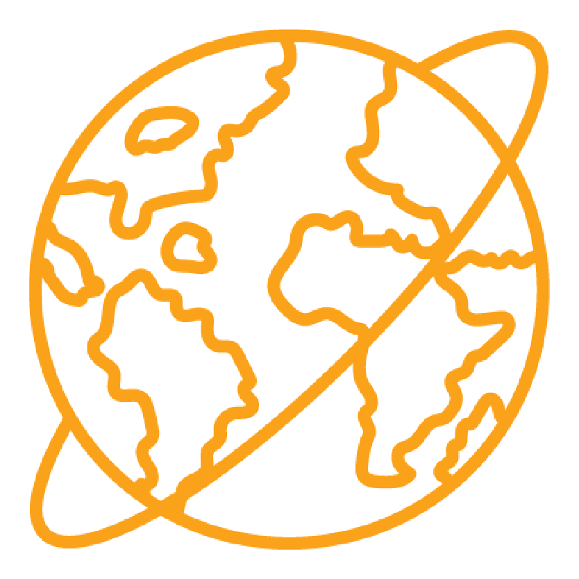 International services - countries