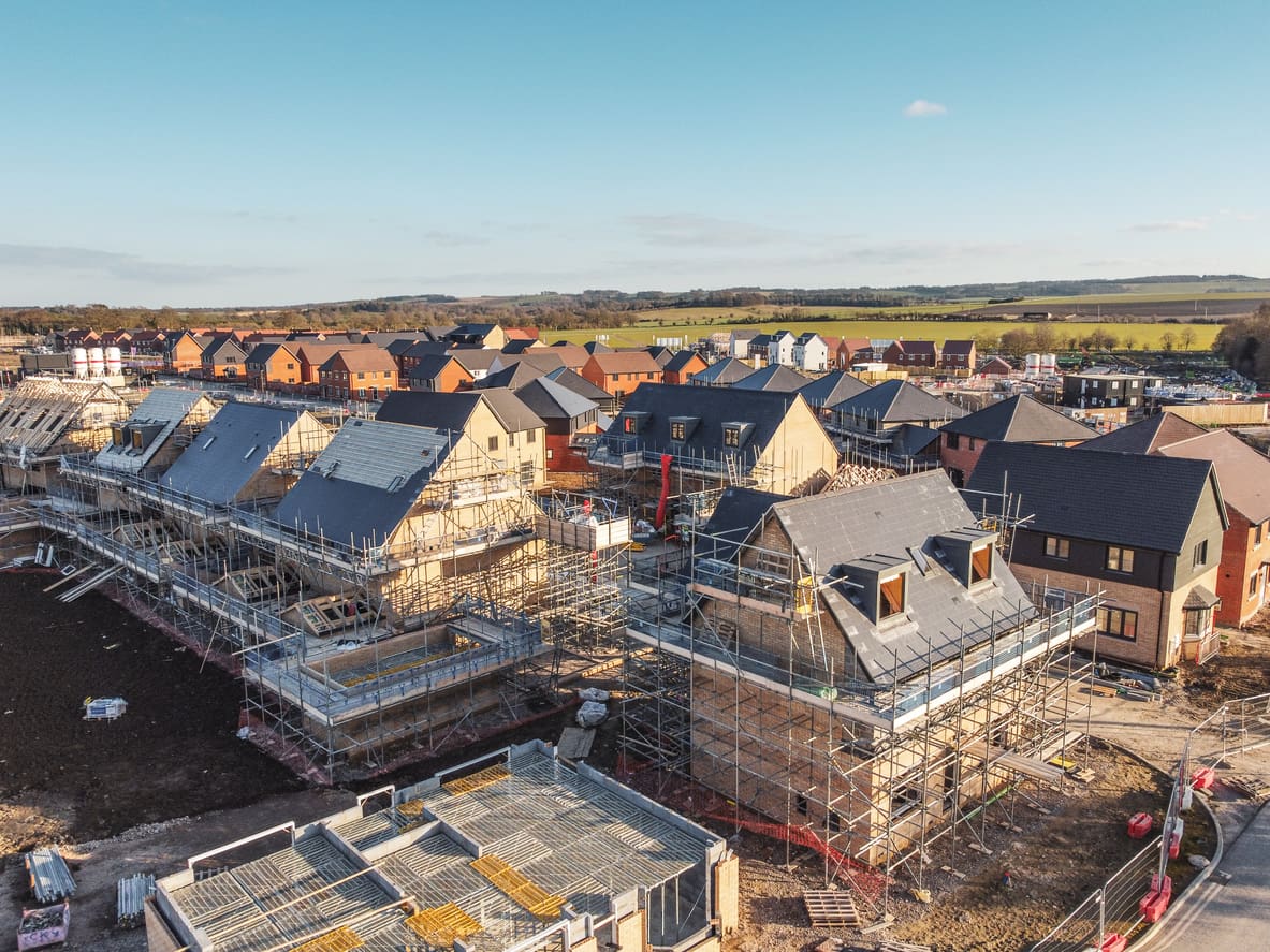 Construction sector report