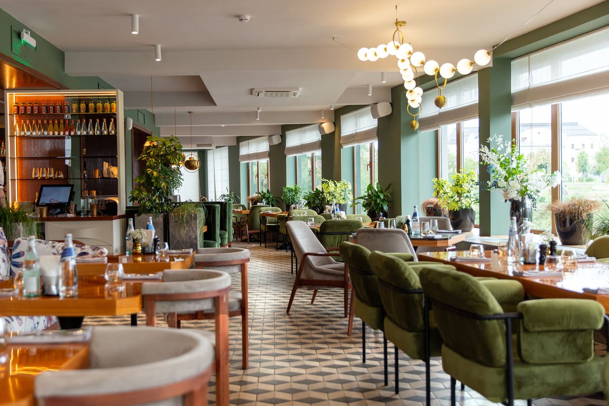 hospitality businesses