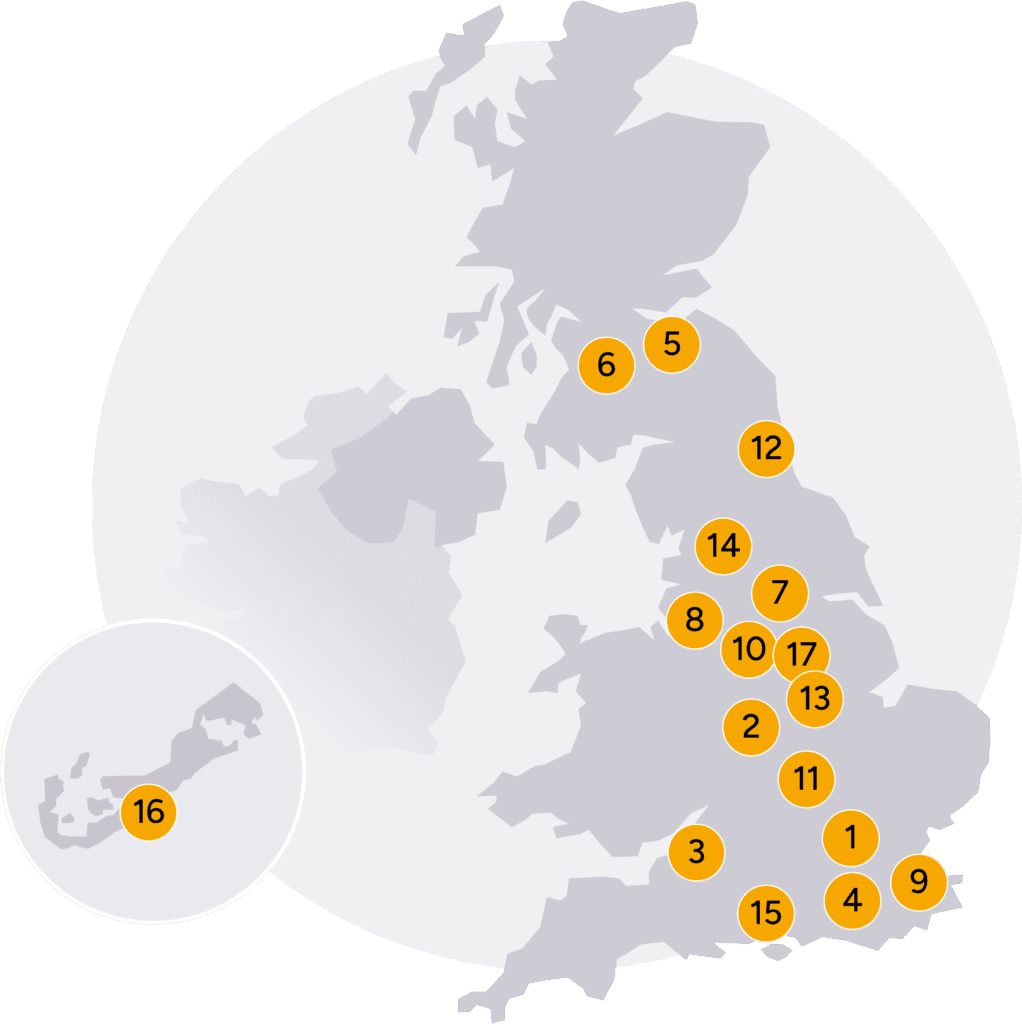 Opus office locations