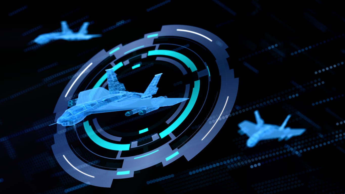 global rearmament shift