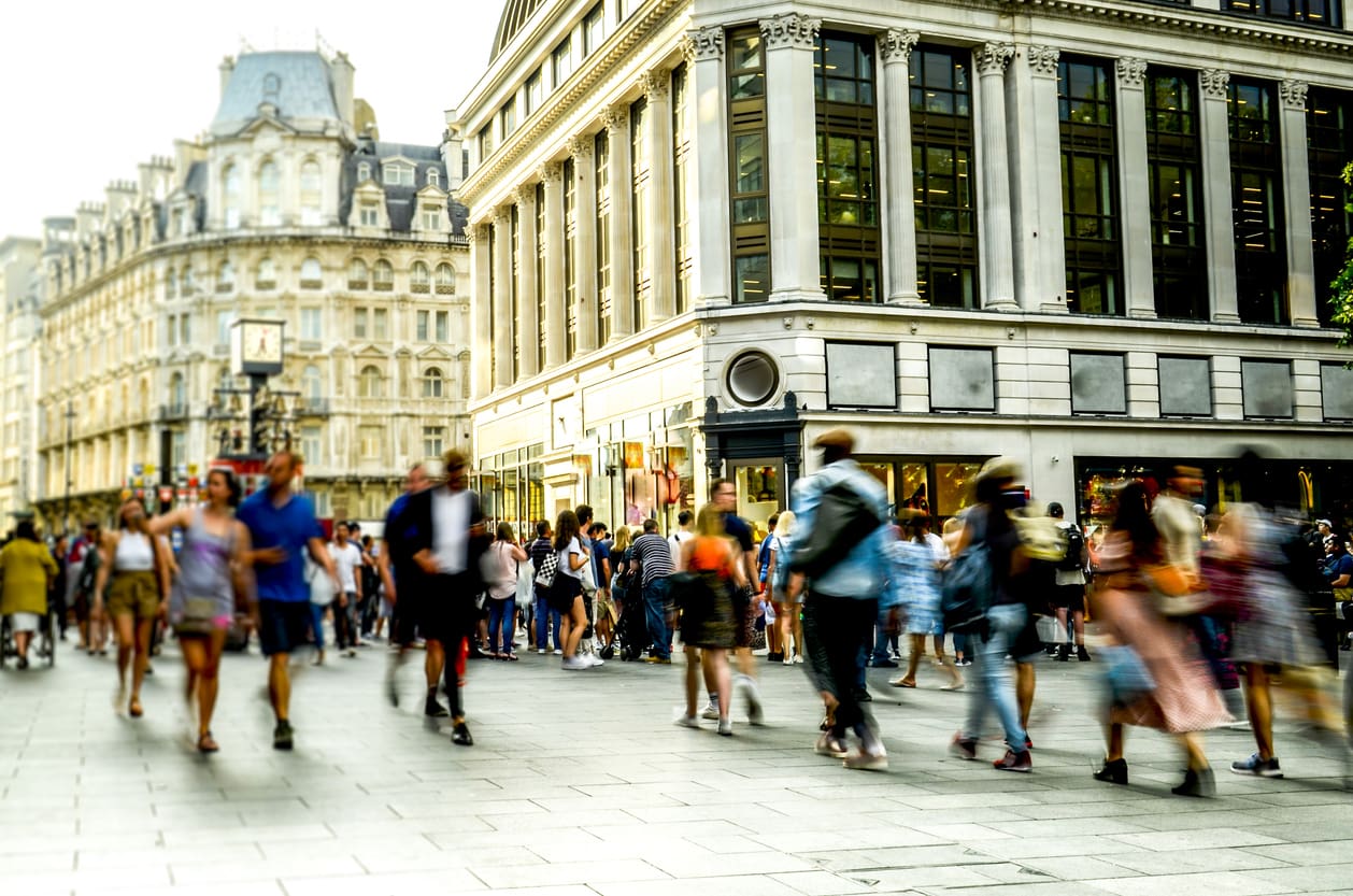 retail sector report